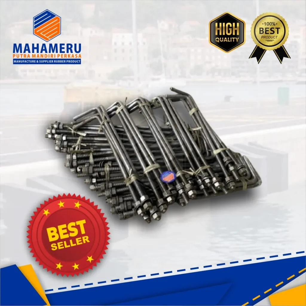 Anchor Bolt tipe Chemical - Custom Size
