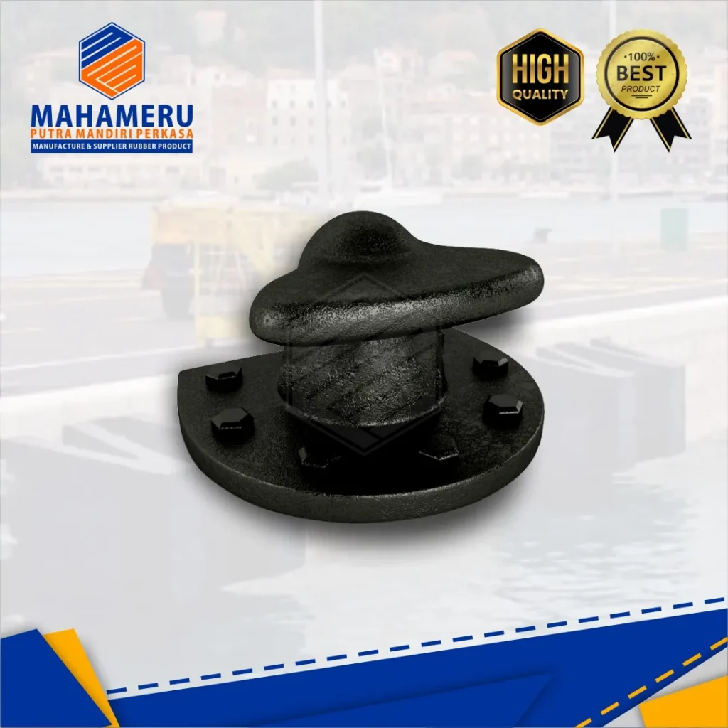 Bollard Tee 100 Ton