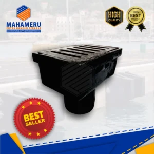 Deck Drain 3 Inch - Tebal 15 mm