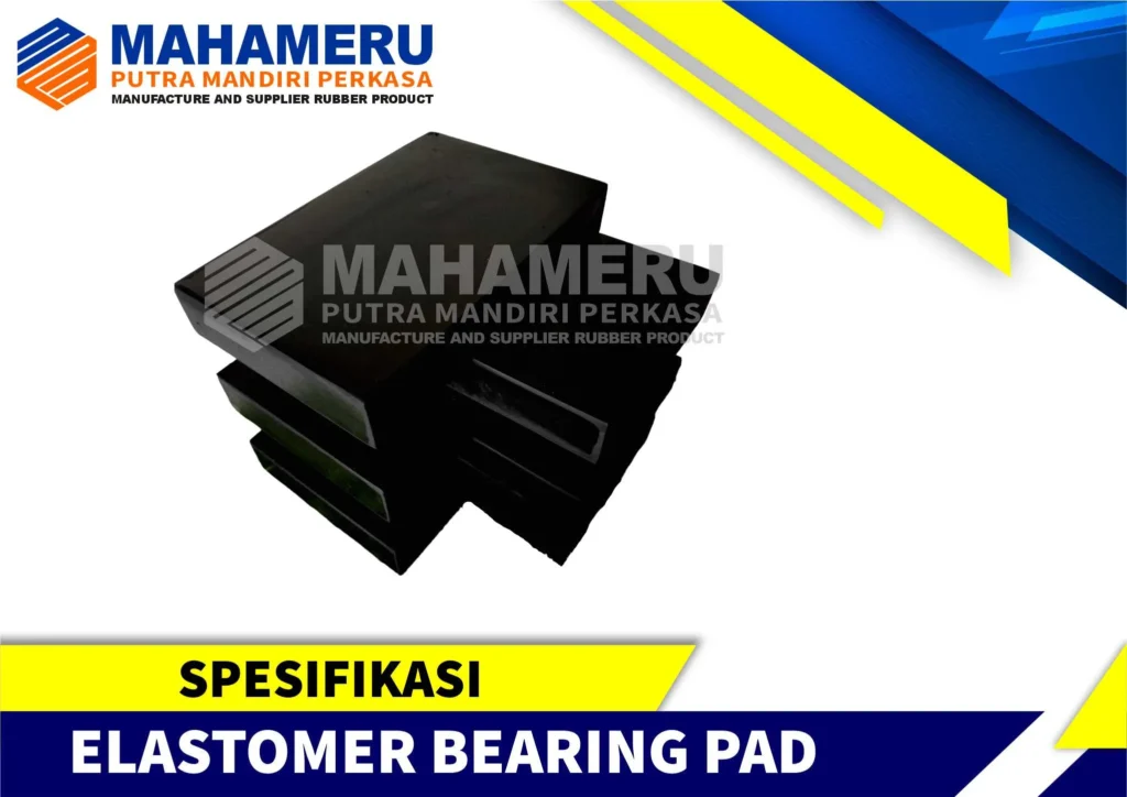 Elastomer Bearing Pad | MPM Perkasa