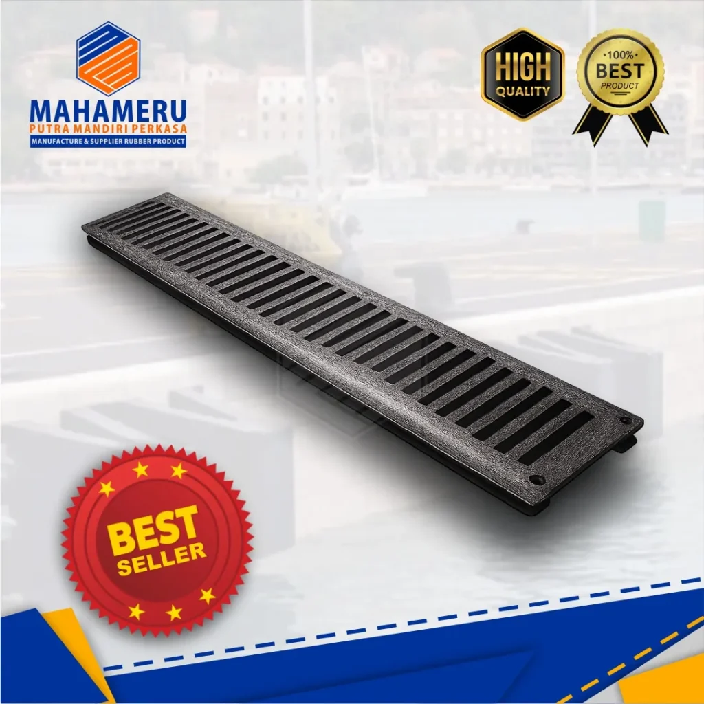 Grill Gutter 1000 mm x 300 mm x 30 mm