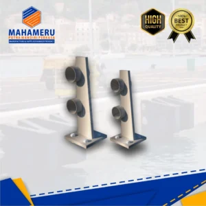 Railing Post Jembatan