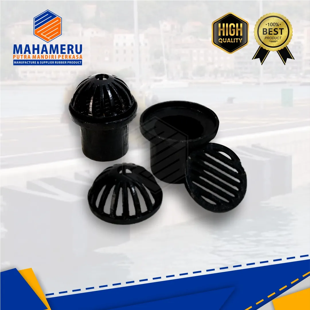 Roof Drain 6 Inch - 2 Layer