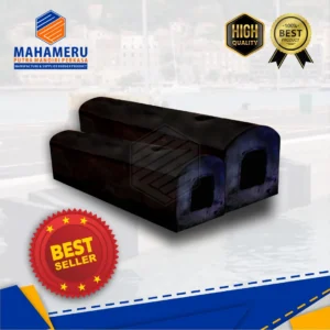 Rubber Bumper D 100 H