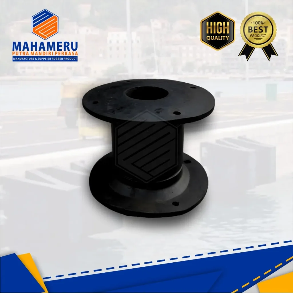 Rubber Fender Cell 1000 H