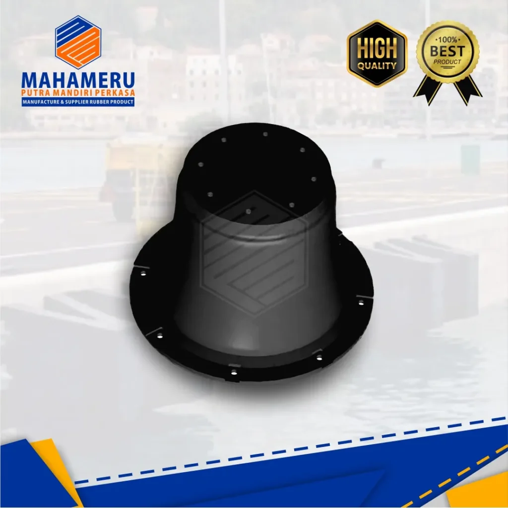 Rubber Fender Cone 1000 H