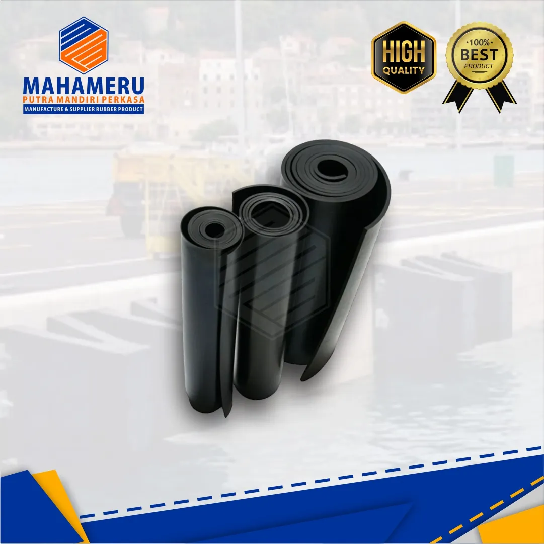 Rubber Sheet - Custom Size